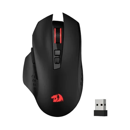 Mouse Gamer Redragon M656 Gainer