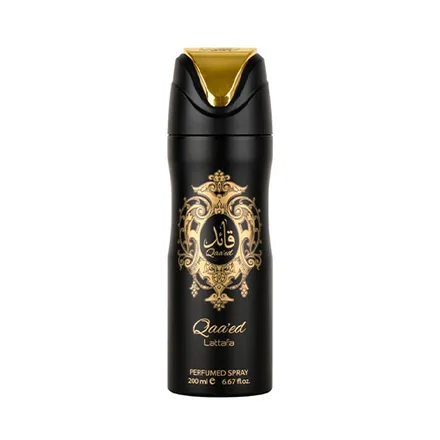 Lattafa Qaa Ed Desodorante 250ml