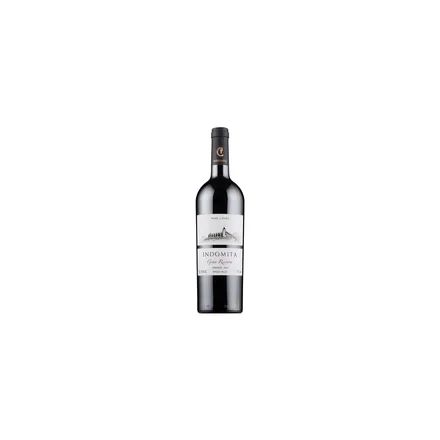 VINO INDOMITA 2X750ML GRAN RESERVA+RESERVA CARMENERE