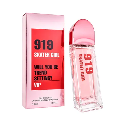 Perfume Lovali 919 Skater Girl Edp 85ml