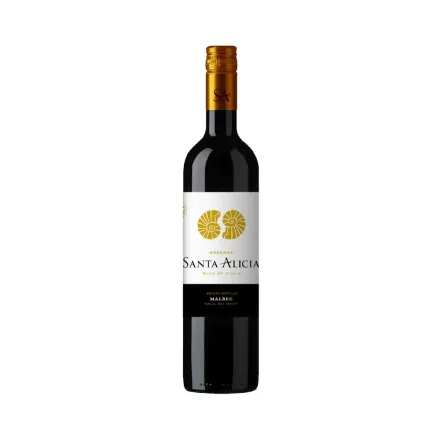 Vino Santa Alicia Reserva Malbec 750ml
