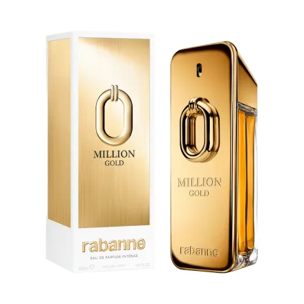 Perfume Paco Rabanne Million Gold Intense Edp Masculino 100ml