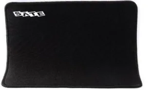 MOUSEPAD SATE A-PAD021 27X32CM PRETO *G