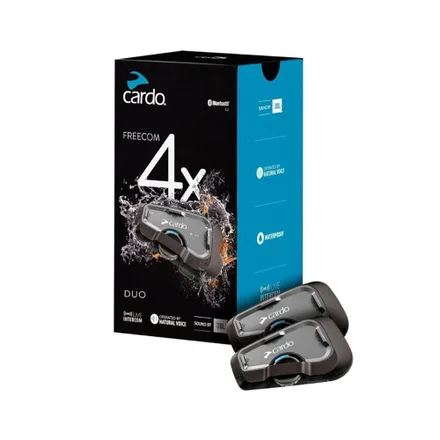 Intercomunicador Cardo Freecom 4