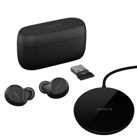 Auricular Jabra Gn Evolve 2 Buds Uc Charging Pad