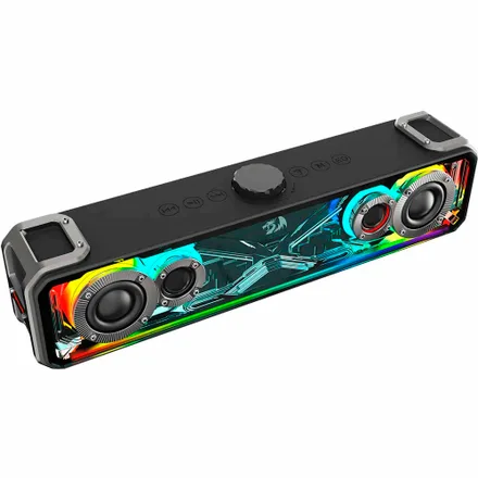Speaker Redragon Soundbar GS817 - Negro
