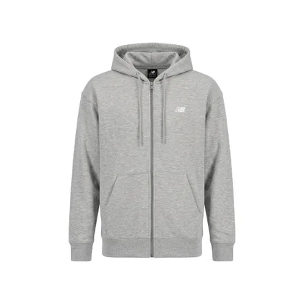 Sudadera New Balance Mj41501 Ag Stacked Logo Masculino