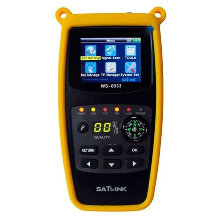 Receptor Satelite Satlink Ws 6933