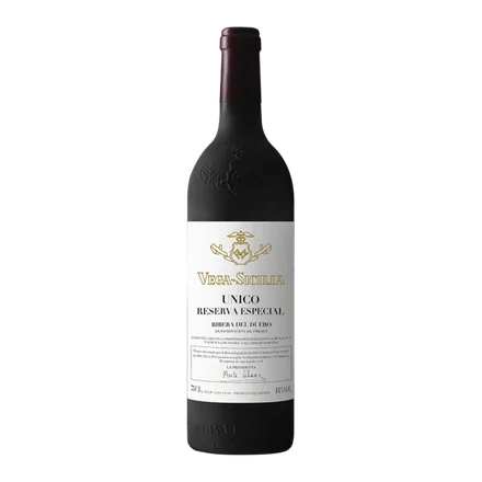 Vino Vega Sicilia Unico Reserva Especial 2023 750ml