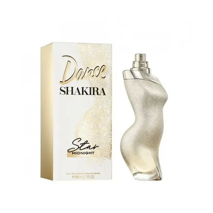 By Shakira Dance Star Midnight Eau Toilette 80ml