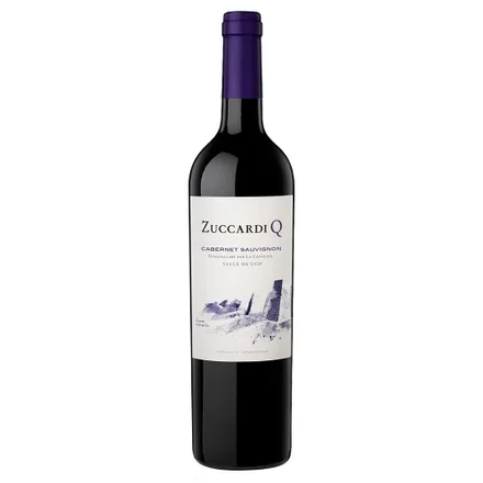 Vinho Zuccardi Reserva Cabernet Sauvignon 750ml