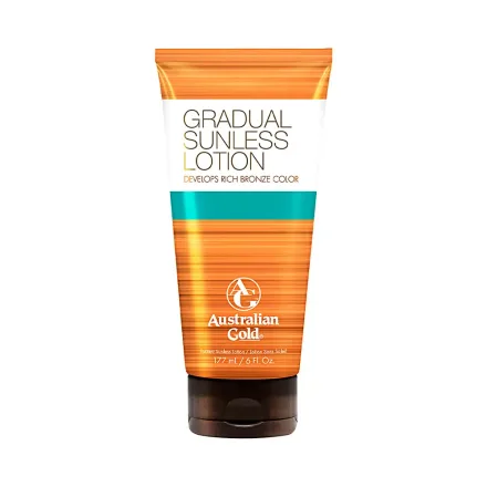 Autobronceador Australian Gold Gradual Sunless Lotion 177ml