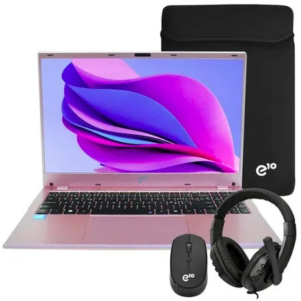 E10 Etbook Sep W11 Mouse Plus Funda Auricular 128GB