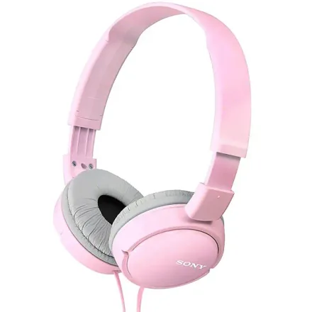 SONY AURICULAR MDR-ZX110 PINK
