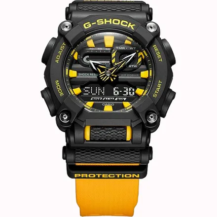 Masculino Casio Shock Ga 900A