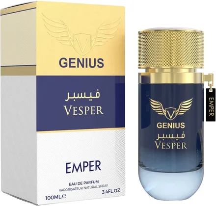 Emper Perfume Genius Vesper Eau Parfum 100ml