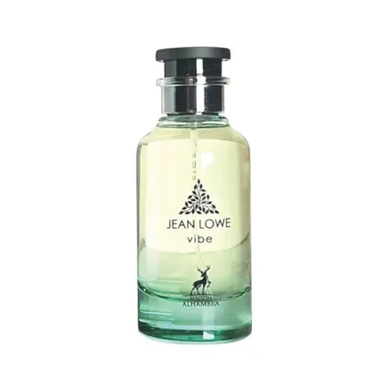 Perfume Maison Alhambra Jean Lowe Vibe Unissex Edp Agatres 100ml