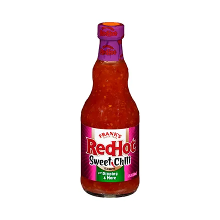 Salsa Frank Red Hot Sweet Chili 354ml