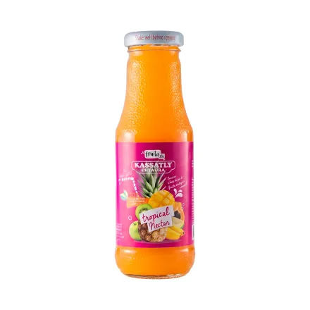Nectar Tropical Kassatly Chtaura Fruitastic 250ml