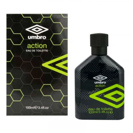 Perfume Umbro Action Eau Toilette Masculino 100ml