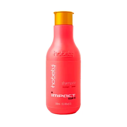 Shampoo Hobety Impacto 300ml