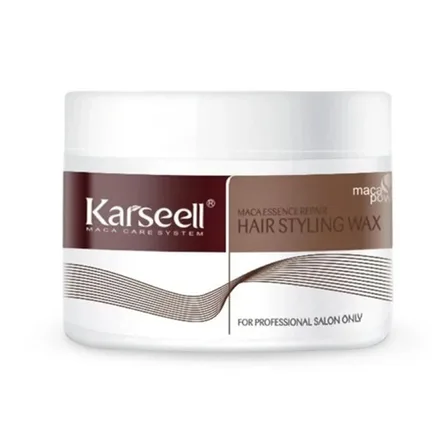 Cera Capilar Karseell Maca Essence Hair Styling Wax 100g