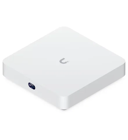 Ui Unvr Instant Compact Unifi Nvr 6 Port Poe Switch