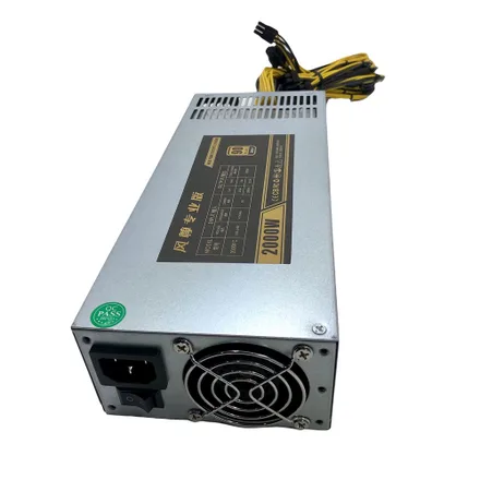 Fonte Psu 100 9A 90 Plus