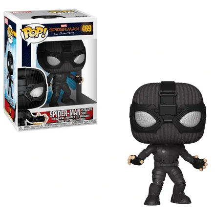 Funko Pop Marvel Spiderman 469
