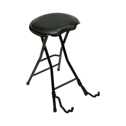 Banqueta Con Soporte Guitarra Ibanez Imc 50 Fs