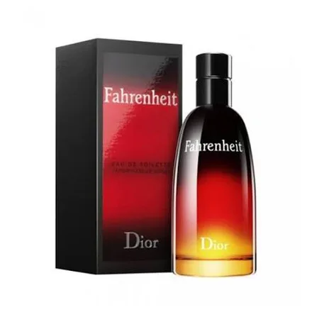 Dior Fanrenheit Edt 100ml