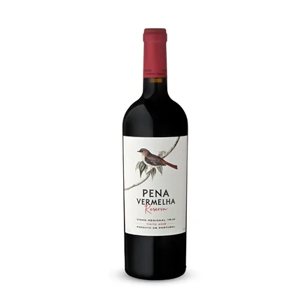 Vino Pena Vermelha Reserva Tinto 2021 750ml