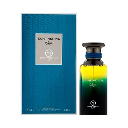 Perfume Grandeur Elite Continental Retro Edp Masculino 100ml