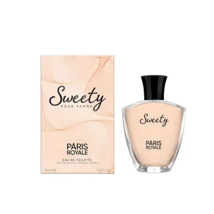 Perfume Paris Royale Sweety Women Edp 100ml