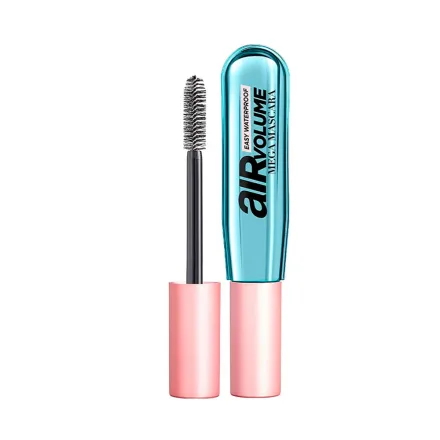 Loreal Rimel Mascara Panorama Waterproof Blackest 853