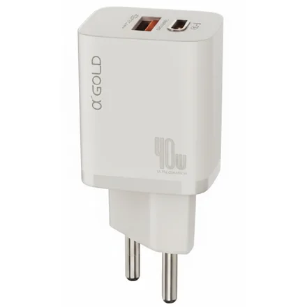 Cargador Pro CA42 4 Fuente Cable