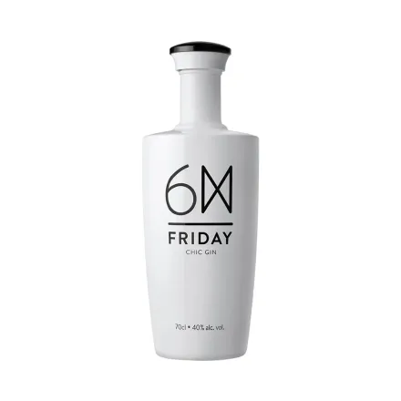 Gin Friday Chic 700ml