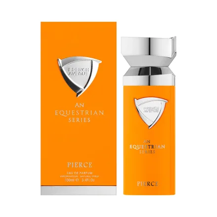 Perfume French Avenue Equestrian Pierce Edp Masculino 100ml