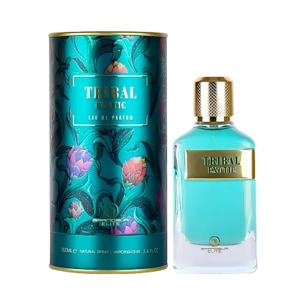 Perfume Grandeur Elite Tribal Exotic Edp Masculino 100ml