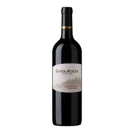 Vinho Santa Alicia Carmenere Varietal 750ml