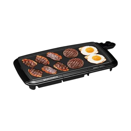 Grill Electrico Electrobras Mega Ebgr 50