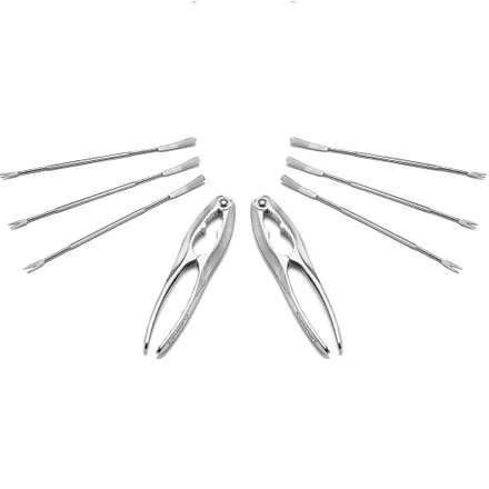 Jogo Frutos Mar Cuisinart Ctg 00 8SS 8