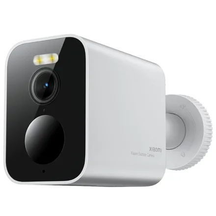 Camara Ip Outdoor 2K Mic