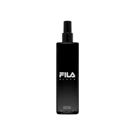 Body Spray Fila Black 250ml
