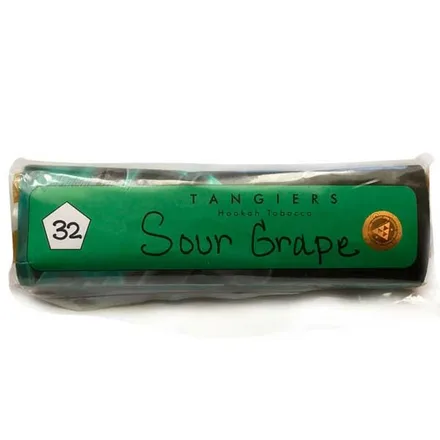 TANGIERS SOUR GRAPE VERDE