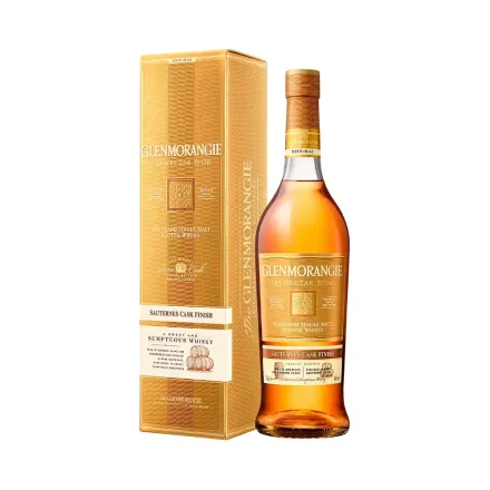 Whisky Glenmorangie Nectar Or 700ml