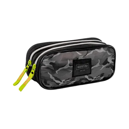 Cartuchera Sestini Camuflado 00