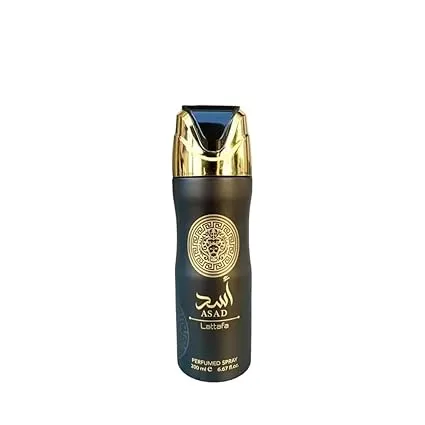 Desodorante Lattafa Asad 200ml