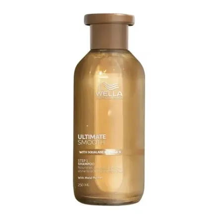 Wella Shampoo Ultimate Smooth 250ml