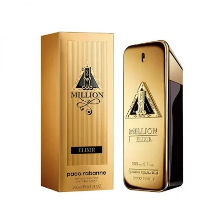 Rabanne Perfume 1 Million Elixir Eau Parfum Intense 200ml